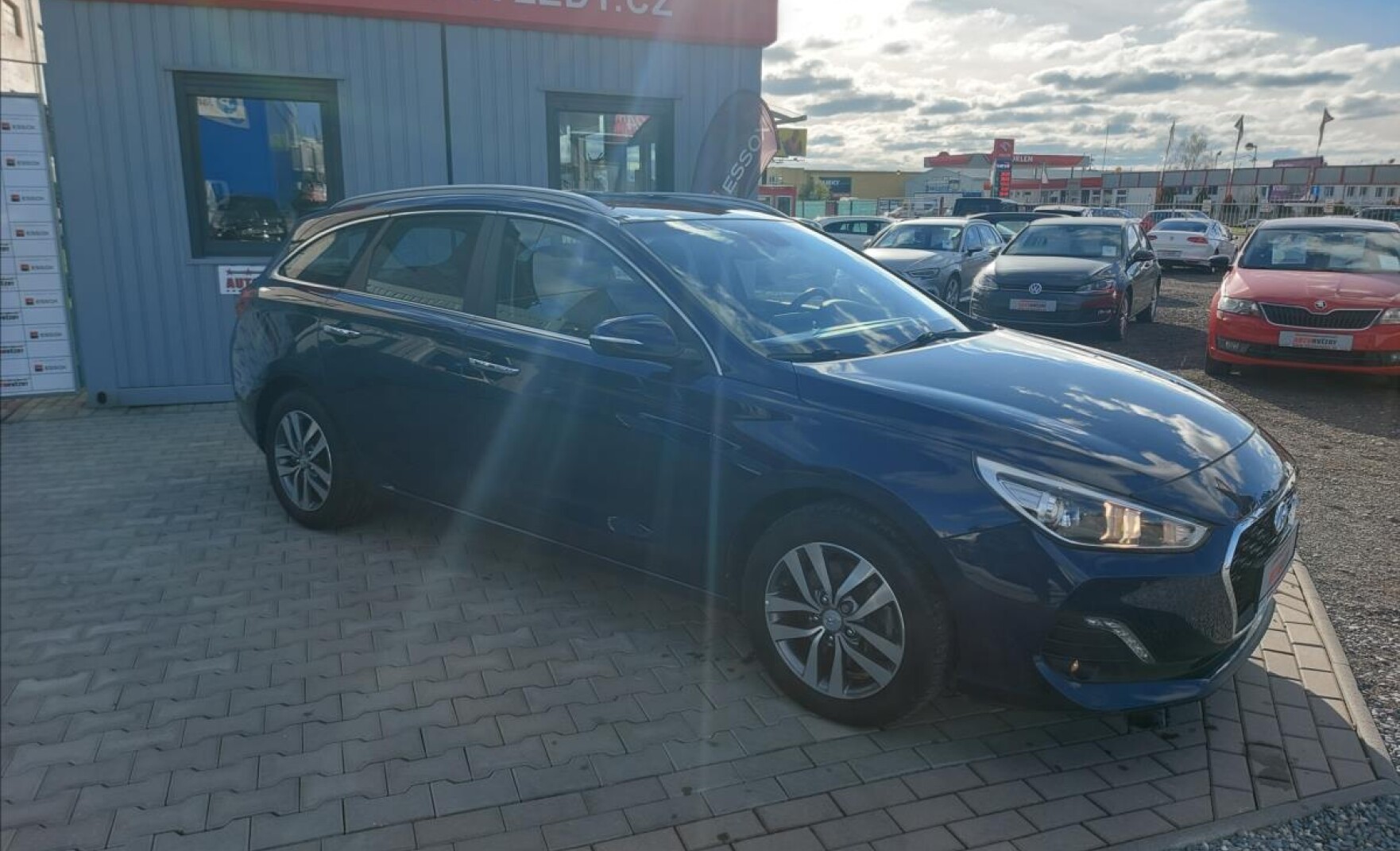 1,6 CRDI Style ČR 1.majitel S.KNIHA
