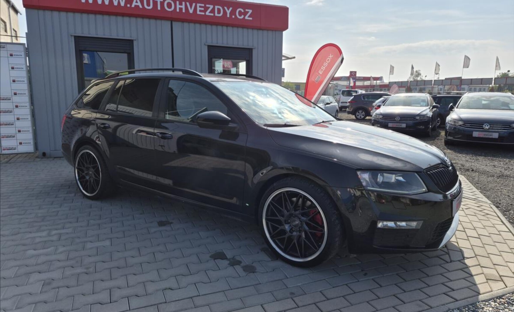 2,0 TSI III RS DSG 2.MAJITEL S.HISTOIRE