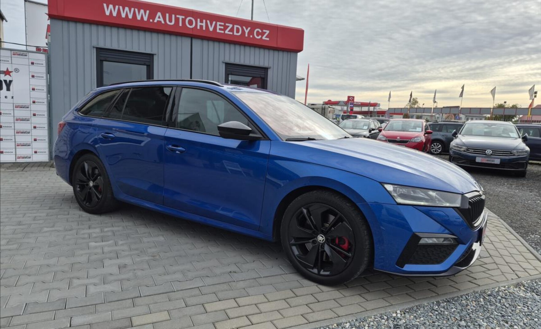 2,0 TSI RS 180 AT7 1.MAJITEL PO SERVISE