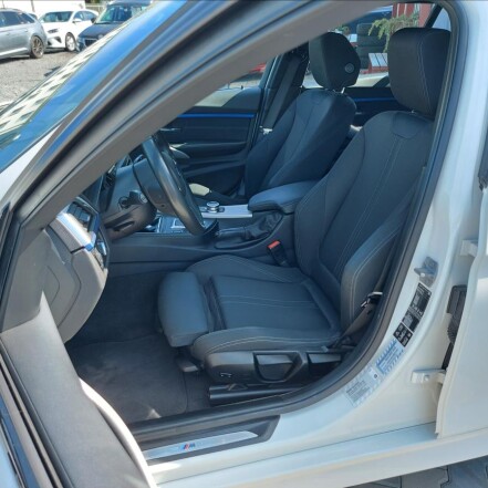 320d 4x4 XDrive MSport ČR 1.MAJITEL