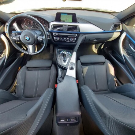 320d 4x4 XDrive MSport ČR 1.MAJITEL