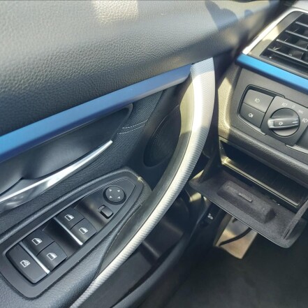 320d 4x4 XDrive MSport ČR 1.MAJITEL