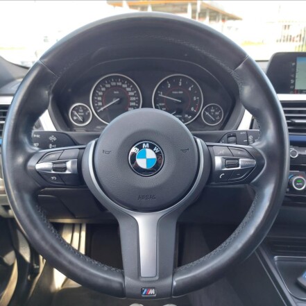 320d 4x4 XDrive MSport ČR 1.MAJITEL