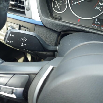 320d 4x4 XDrive MSport ČR 1.MAJITEL