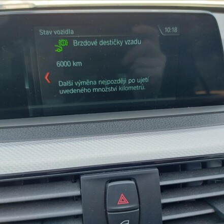 320d 4x4 XDrive MSport ČR 1.MAJITEL