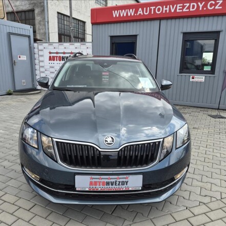 1,5 TSI III Style 6°man S.KNIHA