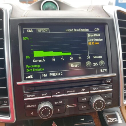 S 3.0 V6 HYBRID ČR S.KNIHA
