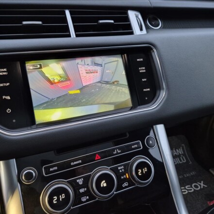 3,0 TDV6 AWD HSE 250PS S.KNIHA