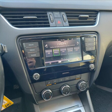 1,6 TDI III AMB ČR po 1.MAJITELI