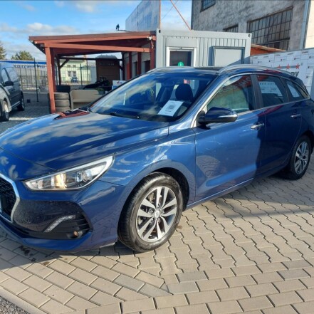 1,6 CRDI Style ČR 1.majitel S.KNIHA