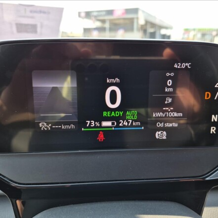 Pro Perform 150kW tažné kamera
