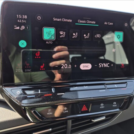 Pro Perform 150kW tažné kamera