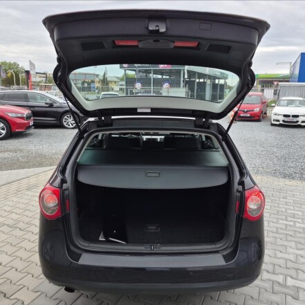 1,4 TSI Comfortl. 6°manuál Tažné zař.