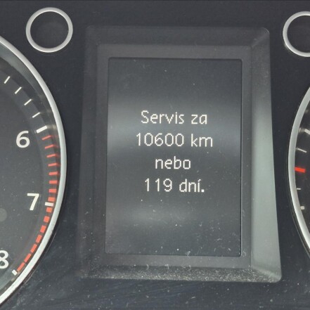 1,4 TSI Comfortl. 6°manuál Tažné zař.