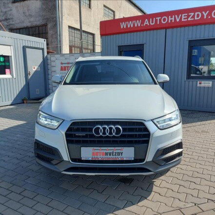 2,0 TDI Quattro S-Tronic ČR 1.MAJITEL