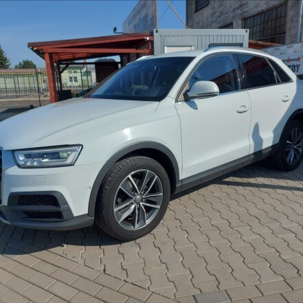 2,0 TDI Quattro S-Tronic ČR 1.MAJITEL