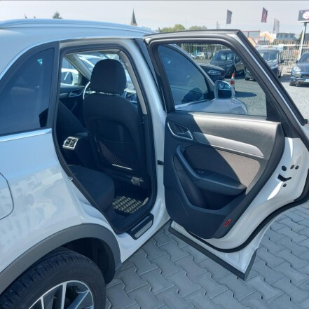 2,0 TDI Quattro S-Tronic ČR 1.MAJITEL