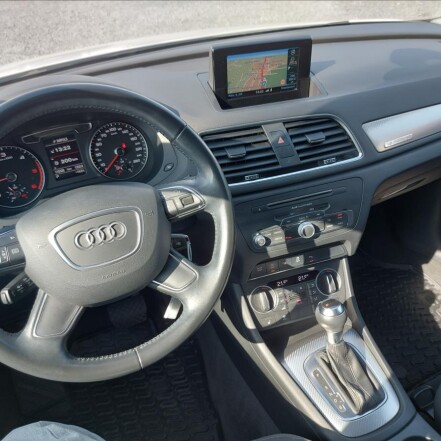 2,0 TDI Quattro S-Tronic ČR 1.MAJITEL
