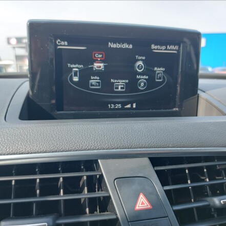 2,0 TDI Quattro S-Tronic ČR 1.MAJITEL