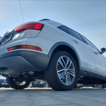 2,0 TDI Quattro S-Tronic ČR 1.MAJITEL
