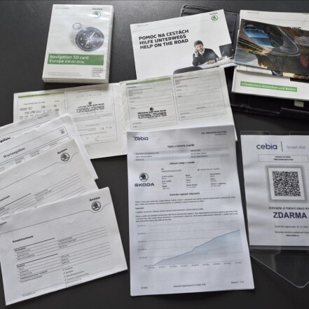 2,0 TSI III RS DSG 2.MAJITEL S.HISTOIRE