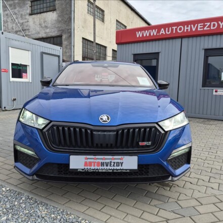 2,0 TSI RS 180 AT7 1.MAJITEL PO SERVISE