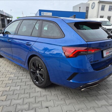 2,0 TSI RS 180 AT7 1.MAJITEL PO SERVISE