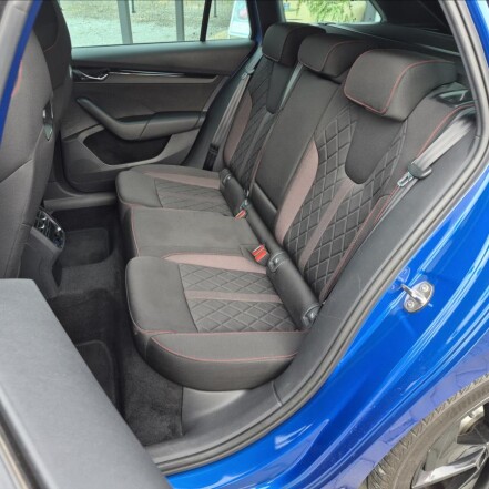 2,0 TSI RS 180 AT7 1.MAJITEL PO SERVISE
