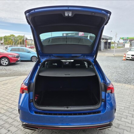2,0 TSI RS 180 AT7 1.MAJITEL PO SERVISE