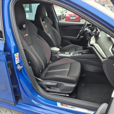 2,0 TSI RS 180 AT7 1.MAJITEL PO SERVISE
