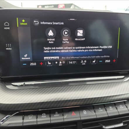 2,0 TSI RS 180 AT7 1.MAJITEL PO SERVISE