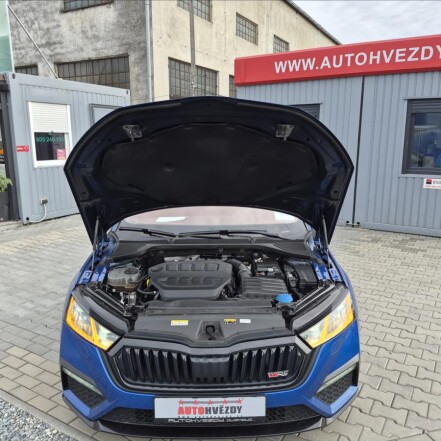 2,0 TSI RS 180 AT7 1.MAJITEL PO SERVISE