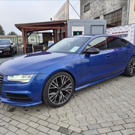 3,0 biTDI V6 S-Line QUATTRO ČR 1.MAJITEL