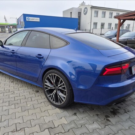 3,0 biTDI V6 S-Line QUATTRO ČR 1.MAJITEL