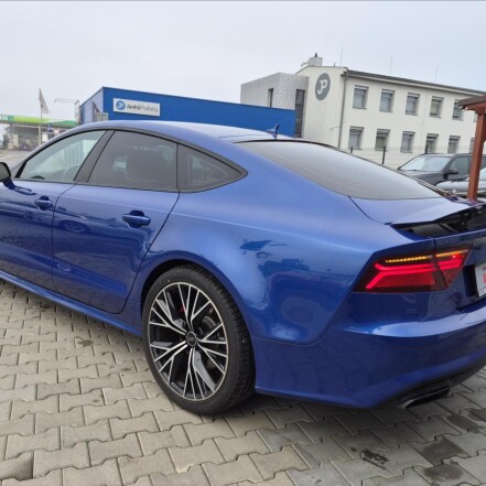 3,0 biTDI V6 S-Line QUATTRO ČR 1.MAJITEL