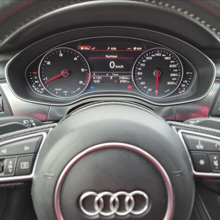 3,0 biTDI V6 S-Line QUATTRO ČR 1.MAJITEL