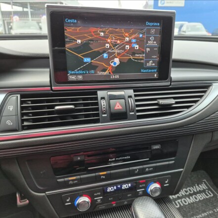 3,0 biTDI V6 S-Line QUATTRO ČR 1.MAJITEL