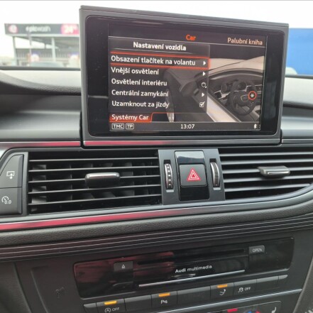3,0 biTDI V6 S-Line QUATTRO ČR 1.MAJITEL