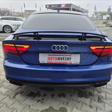 3,0 biTDI V6 S-Line QUATTRO ČR 1.MAJITEL