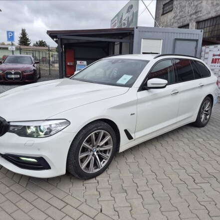 530d XDrive SportLine ČR