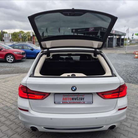 530d XDrive SportLine ČR
