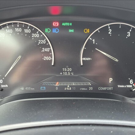 530d XDrive SportLine ČR