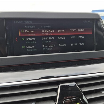 530d XDrive SportLine ČR