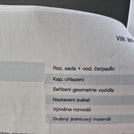 1,6 EcoBoost Titanium ČR 2.majitel