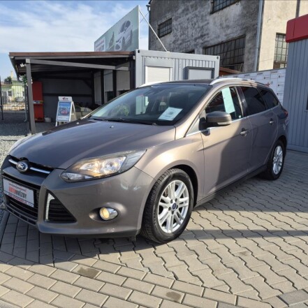 1,6 EcoBoost Titanium ČR 2.majitel