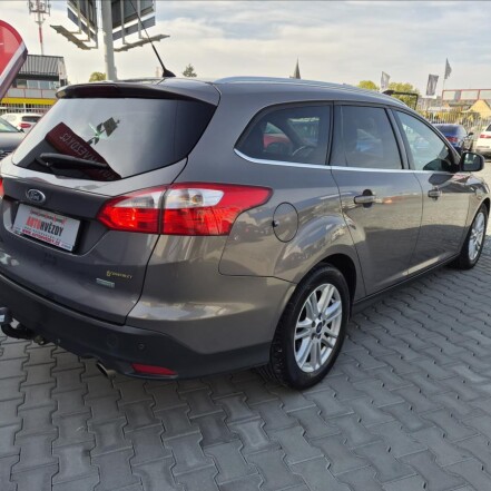 1,6 EcoBoost Titanium ČR 2.majitel