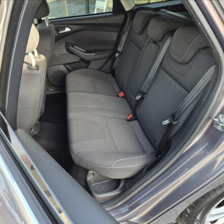 1,6 EcoBoost Titanium ČR 2.majitel