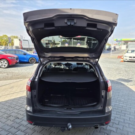 1,6 EcoBoost Titanium ČR 2.majitel