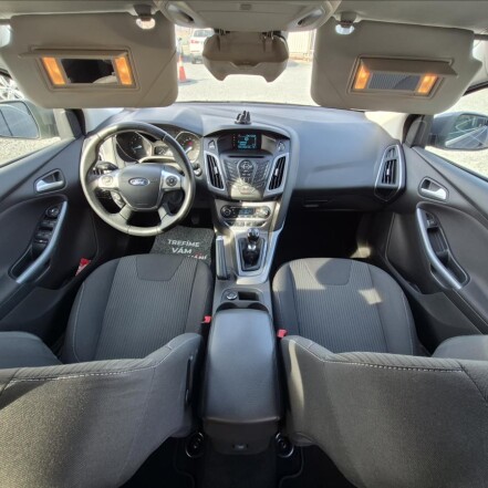 1,6 EcoBoost Titanium ČR 2.majitel