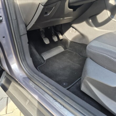 1,6 EcoBoost Titanium ČR 2.majitel
